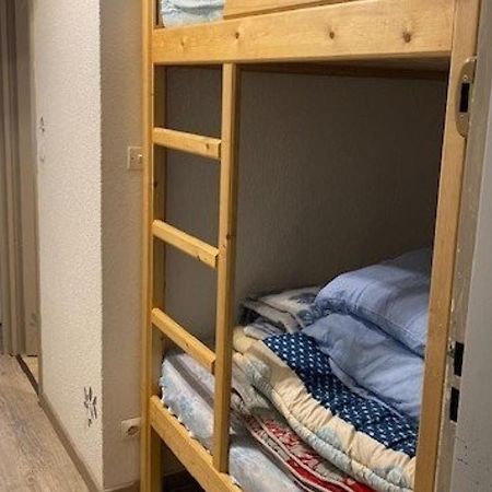 Studio Cabine Cozy Avec Terrasse, Parking, Et Casier A Ski - Ideal Famille De 4 A Bolquere - Fr-1-592-43 Екстериор снимка