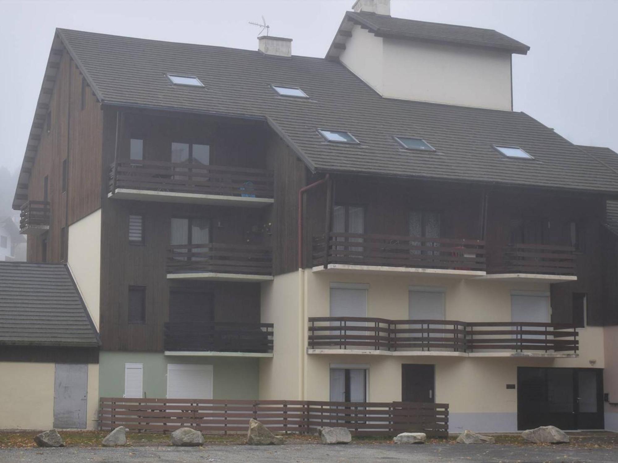 Studio Cabine Cozy Avec Terrasse, Parking, Et Casier A Ski - Ideal Famille De 4 A Bolquere - Fr-1-592-43 Екстериор снимка